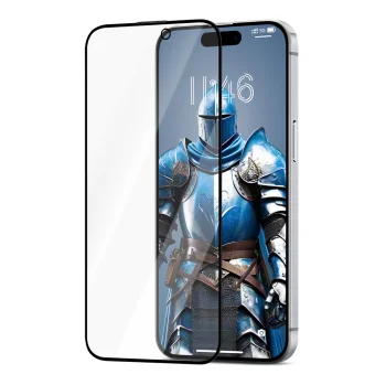 Joyroom JR-MKN0313 Corning Eyecare Tempered Glass for iPhone 15 Plus / 16 Plus