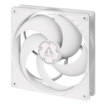 Arctic P14 PWM 140mm PC Case Fan, White