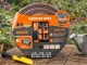 Garden Hose 1/2\" 15m 4-Layer Reinforced with Spray Gun & Connectors DIVODV