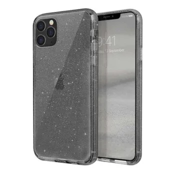 Apple Iphone 11 Pro Max 6.5" Uniq Etui Lifepro Tinsel Case Cover, Smoke