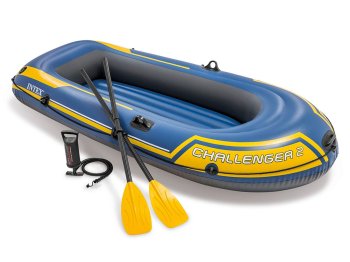 Ponton Challenger 2 Set 236 x 114 41 cm INTEX 68367