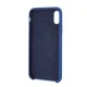 BMW Silicone M Collection iPhone X / Xs Case, Blue