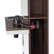 Gabbiano B058 Hairdressing Console Wenge
