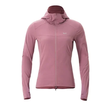 Rockbros YPW079 TVI Women's Cycling Jacket with Hood L - Pink
