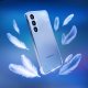 3mk Just20g Clear Case for Samsung Galaxy S24 Transparent