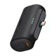Baseus Compact Power Bank 5000mAh, 20W, USB-C, Black