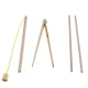 Wooden Magnetic Fishing Game with Accessories, 22 x 22 cm