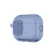 AmazingThing Minimal Case for Apple AirPods Pro 3, Blue