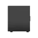 Darkflash M305 Mesh Mini Tower PC Case, Black