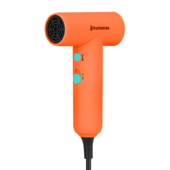Travel Ionizing Hair Dryer Humanas AirTouch HD-AT03 Mini