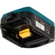 Makita 1915U4-1 DC18SJ USB-PD Charger with ADP14 Car Adapter
