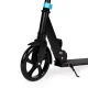 Bauerkraft G-133 Folding City Scooter for Kids and Teens, 200 mm Wheels