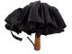 Automatic Folding Umbrella, Black