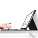Tech-Protect SC Pen + Keyboard Folio Case for iPad 10.9\" 2022, Black