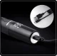 Berdsen BD-269 3-in-1 Nose and Ear Trimmer, Black