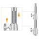 Heavy Duty Light Stand K&F Concept KF34.044 280cm 10kg