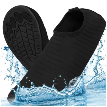 Trizand Water Shoes, Black, Size 41