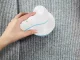 Rechargeable Fabric Shaver and Lint Remover with Stand, USB