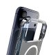 Puro iPhone 17 Pro Max Case Impact Clear D3O MagSafe, Transparent