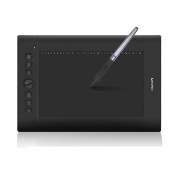 Graphics Tablet Huion H610Pro V2
