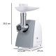 Meat Grinder with Shredder ELDOM M200ZT, 400 W, 1.5 kg/min