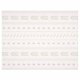 Foldable Double-Sided Foam Baby Play Mat 180x200cm, multicolor