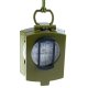 Prismatic Compass Military Grade Lensatic Sighting for Hiking