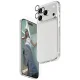 CARE by PanzerGlass Fashionable Combo 3in1 Case + Glass + Lens iPhone 17 Pro
