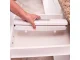 Kitchen Cling Film and Foil Dispenser with Cutter