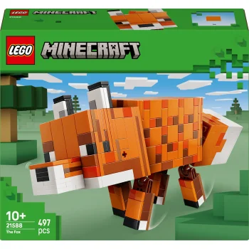 LEGO Minecraft 21588 The Fox Building Set