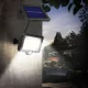 Solar LED Floodlight with Motion Sensor Maclean MCE438 5W 400lm IP44 6000K
