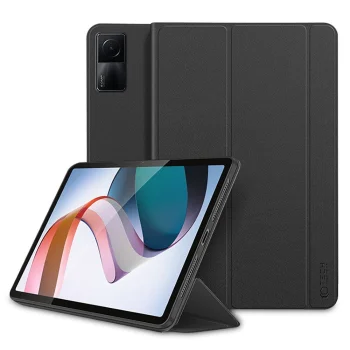 Tech-Protect SmartCase for Xiaomi Redmi Pad 10.6 Black
