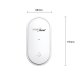 GreenBlue GB348 Kinetic Doorbell Button, White