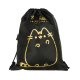 Pusheen Gold bērnu sporta apavu soma