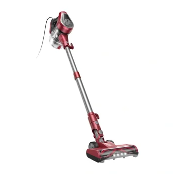 Vexilar C8 Corded Upright Vacuum Cleaner, 600W, 1.5L