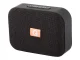 Mini Wireless Bluetooth Speaker with FM Radio and USB, Black
