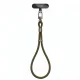 Tech-Protect C11S Rope Phone Wrist Strap - Dark Green