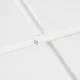 Folding Laundry Drying Rack 11.5 m, White