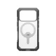 UAG Trooper MagSafe Phone Case Cover iPhone 17 Pro - Clear Black