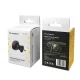Wozinsky WCT5-Q6S2Y Car Holder with Qi/MagSafe 15W Charger and Fan, Black