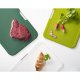 Joseph Joseph Nest Boards 3-Piece Chopping Board Set, Green