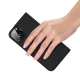 Dux Ducis Skin Pro Wallet Case for iPhone 13 Pro, Black