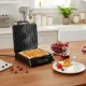 Kaden Waffle Maker for 4 Waffles, 1080-1300W