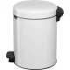Brabantia Newicon Pedal Bin, 5 L, White