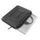 Tech-Protect Ranger-X Tactical Laptop Case 15-16\" Black