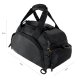 Wozinsky Sports Bag Backpack Hand Luggage Bag 40x20x25 cm, Black 16L