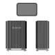 Orico 9728C3 Dual-Bay External Drive Enclosure 2.5\" / 3.5\" HDD/SSD, Black