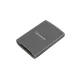 Transcend RDE2 USB 3.2 Gen 2x2 CFexpress Type B Card Reader Space Gray