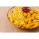 Berdsen Air Fryer Baking Paper, 20 cm - Set of Sheets | Non-Stick, Easy Clean