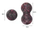 Massage Ball Set (Double Ball + Single Ball)